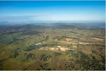 Aerial Photo Bromelton QLD Aerial Photography