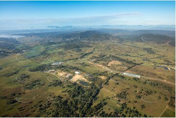 Aerial Photo Bromelton QLD Aerial Photography