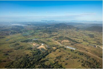 Aerial Photo Bromelton QLD Aerial Photography