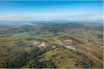 Aerial Photo Bromelton QLD Aerial Photography