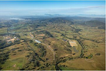 Aerial Photo Bromelton QLD Aerial Photography