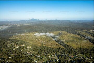 Aerial Photo Flagstone QLD Aerial Photography