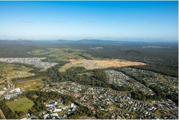 Aerial Photo Flagstone QLD Aerial Photography