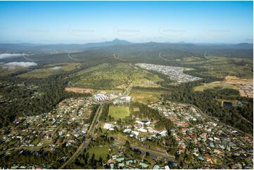 Aerial Photo Flagstone QLD Aerial Photography