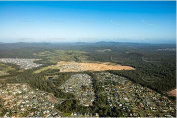 Aerial Photo Flagstone QLD Aerial Photography