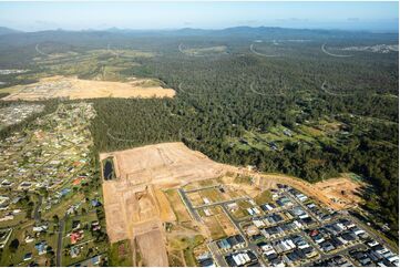 Aerial Photo South Maclean QLD Aerial Photography