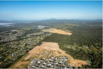 Aerial Photo South Maclean QLD Aerial Photography