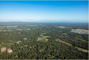 Aerial Photo North Maclean QLD Aerial Photography