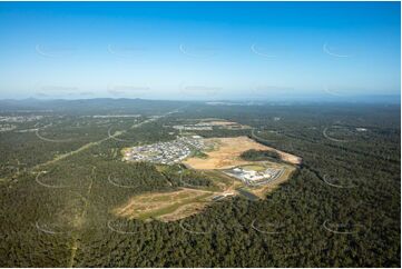 Aerial Photo Greenbank QLD Aerial Photography