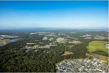 Aerial Photo Pallara QLD Aerial Photography