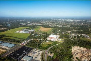 Aerial Photo Willawong QLD Aerial Photography