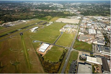 Aerial Photo Archerfield QLD Aerial Photography