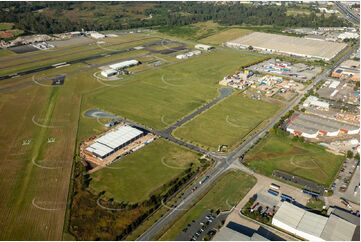 Aerial Photo Archerfield QLD Aerial Photography