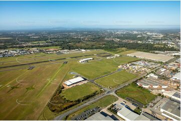 Aerial Photo Archerfield QLD Aerial Photography