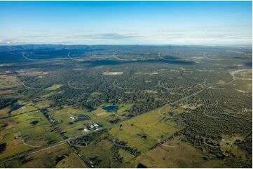 Aerial Photo Haigslea QLD Aerial Photography