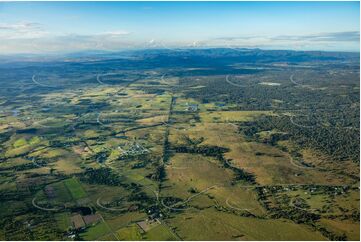 Aerial Photo Walloon QLD Aerial Photography