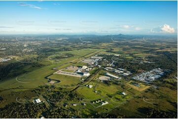 RAAF Base Amberley QLD Aerial Photography