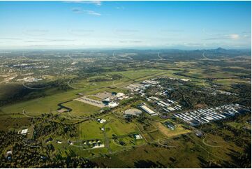 RAAF Base Amberley QLD Aerial Photography