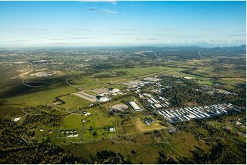 RAAF Base Amberley QLD Aerial Photography