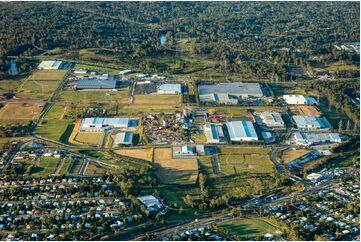 Aerial Photo Bundamba QLD Aerial Photography