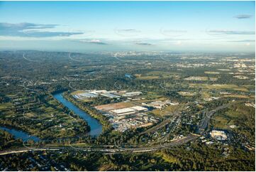 Aerial Photo Redbank QLD Aerial Photography