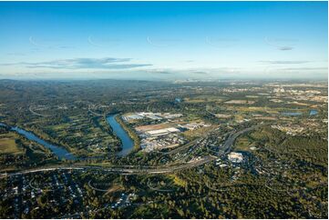 Aerial Photo Redbank QLD Aerial Photography