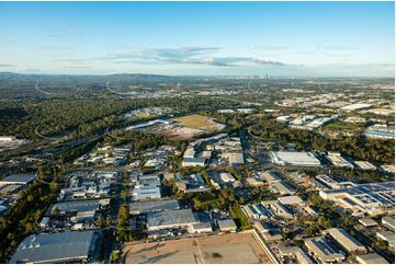 Aerial Photo Wacol QLD Aerial Photography