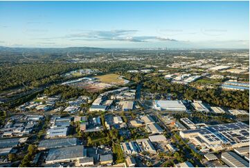 Aerial Photo Wacol QLD Aerial Photography