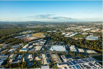 Aerial Photo Wacol QLD Aerial Photography