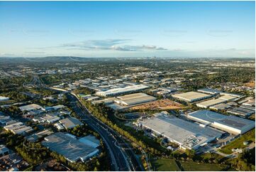 Aerial Photo Richlands QLD Aerial Photography