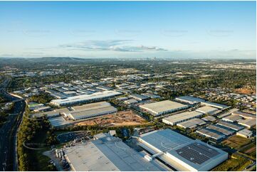 Aerial Photo Richlands QLD Aerial Photography