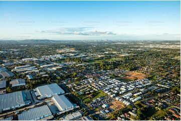 Aerial Photo Richlands QLD Aerial Photography