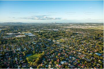 Aerial Photo Inala QLD Aerial Photography