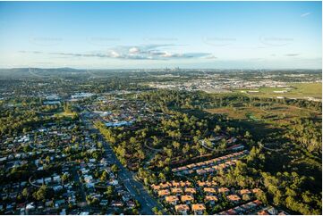 Aerial Photo Durack QLD Aerial Photography