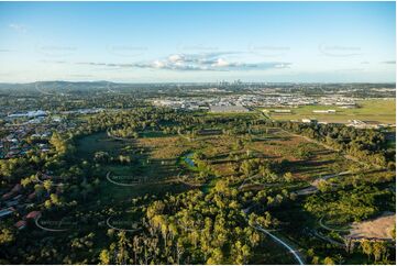 Aerial Photo Willawong QLD Aerial Photography