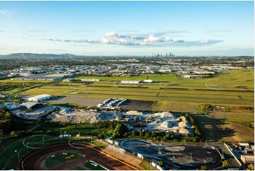 Aerial Photo Archerfield QLD Aerial Photography