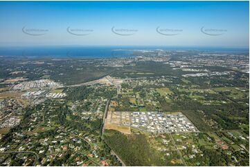 Aerial Photo Burpengary QLD Aerial Photography