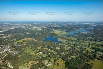 Aerial Photo Kurwongbah QLD Aerial Photography