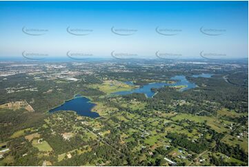 Aerial Photo Kurwongbah QLD Aerial Photography