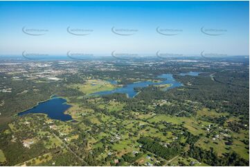 Aerial Photo Kurwongbah QLD Aerial Photography