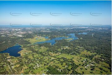 Aerial Photo Kurwongbah QLD Aerial Photography