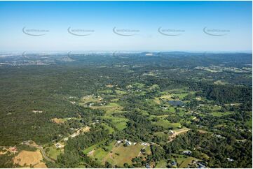 Aerial Photo Clear Mountain QLD Aerial Photography