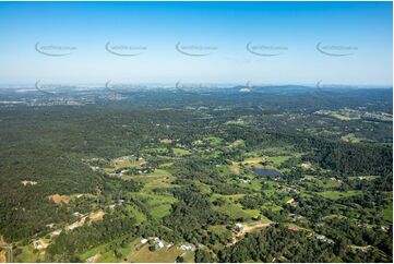 Aerial Photo Clear Mountain QLD Aerial Photography