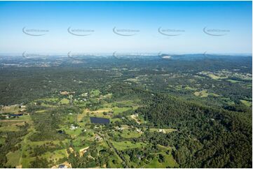 Aerial Photo Clear Mountain QLD Aerial Photography