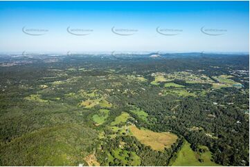 Aerial Photo Closeburn QLD Aerial Photography