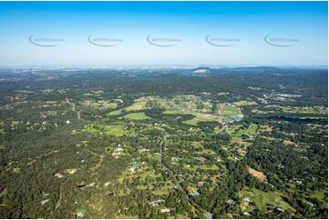 Aerial Photo Yugar QLD Aerial Photography