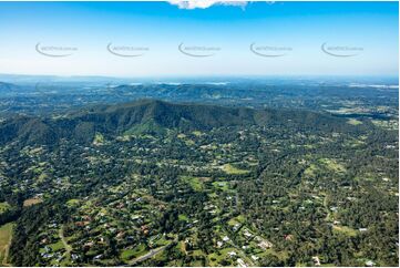 Aerial Photo Samford Valley QLD Aerial Photography