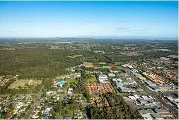 Aerial Photo Cleveland QLD Aerial Photography