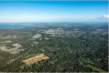 Aerial Photo Morayfield QLD Aerial Photography