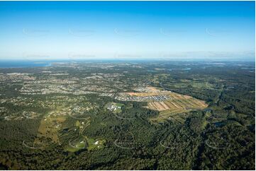 Aerial Photo Morayfield QLD Aerial Photography